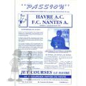1992-93 24ème j Le Havre Nantes