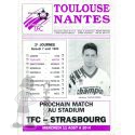 1993-94 03ème j Toulouse Nantes (Progr...