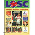 1993-94 07ème j Lille Nantes