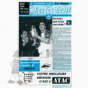 1995-96 38ème j Auxerre Nantes (Progra...