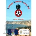 1996-97 29ème j Nice Nantes (Programme)