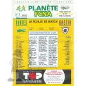 1997-98 01ère j Nantes Bastia (Programme)