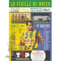 1997-98 03ème j Nantes Auxerre (Progra...