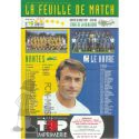 1997-98 05ème j  Nantes Le Havre (Prog...