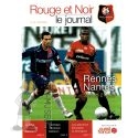 2004-05 03ème j Rennes Nantes (Programme)