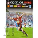 2004-05 35ème j Nice Nantes (Programme)
