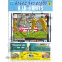 2005-06 17ème j Auxerre Nantes (Progra...