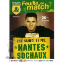 2005-06 26ème j Nantes Sochaux (Progra...