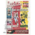 2009-10 05ème j Brest Nantes (Programme)