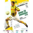 2009-10 21ème j Nantes Vannes (Programme)