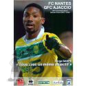 2012-13 28ème j Nantes Ajaccio (Progra...