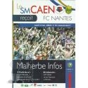 2012-13 36ème j Caen Nantes (Programme)