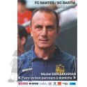 2013-14 01ère j Nantes Bastia (Programme)