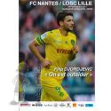 2013-14 11ème j Nantes Lille (Programme)