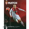 2013-14 32ème j Monaco Nantes (Programme)