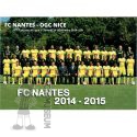 2014-15 08ème j Nantes Nice (Programme)