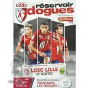 2015-16 07ème j Lille Nantes (Programme)