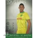 2015-16 15ème j Nantes Bastia (Programme)