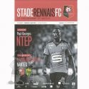 2015-16 29ème j Rennes Nantes (Programme)