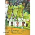 2015-16 32ème j Nantes Lille  (Programme)