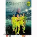 2016-17 02ème j Nantes Monaco (Programme)