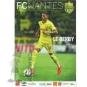 2016-17 10ème j Nantes Rennes (Programme)