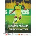 2017-18 12ème j Nantes Toulouse (Progr...