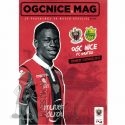 2017-18 26ème j Nice Nantes (Programme)