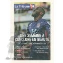 2018-19 08ème j Lyon Nantes (Programme)