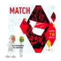 2018-19 25ème j Monaco Nantes (Programme)