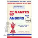 CdF 1966 Demi Nantes Angers