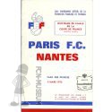 CdF 1973 8ème aller Paris FC Nantes (P...