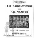 CdF 1974  Quart aller St Etienne Nantes
