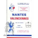 CdF 1976 32ème Nantes Valenciennes (Pr...