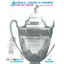 CdF 1983 Finale Paris SG Nantes (Progra...
