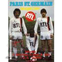 CdF 1985 Quart aller Paris SG Nantes (P...