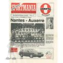 CdF 1990  16ème Nantes Auxerre (Progra...