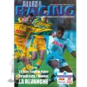 CdF 2001 Demi Strasbourg Nantes (Progra...