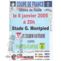 CdF 2005   32ème Cournon Nantes (Progr...