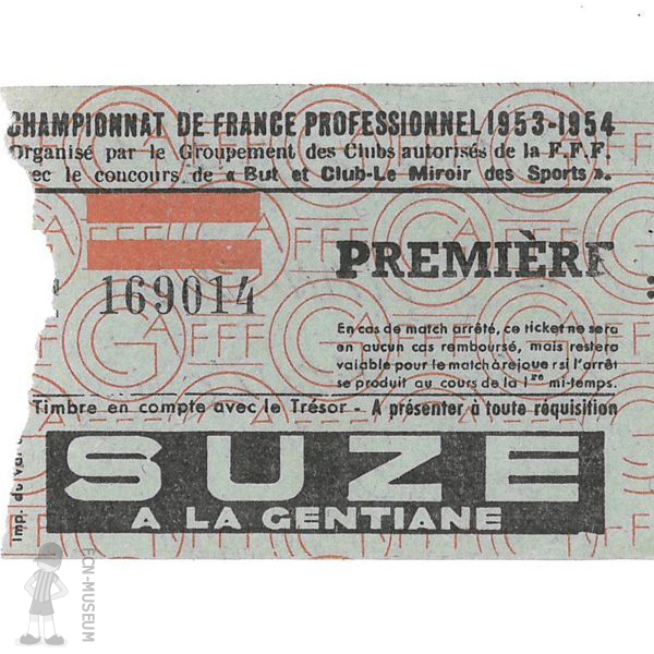 1953-54 37ème j Nantes Toulon