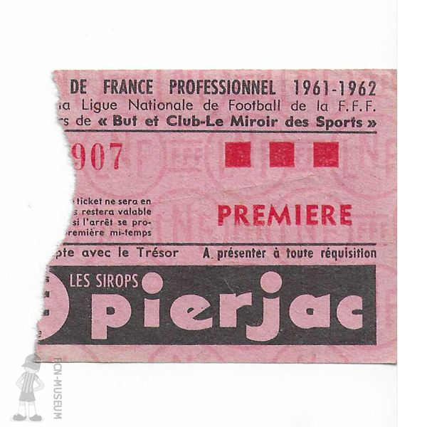 1961-62 21ème j Nantes Troyes