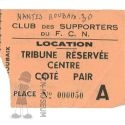 1962-63 32ème j Nantes Roubaix