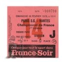 1977-78 29ème j Paris SG Nantes