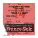 1978-79 28ème j Paris FC Nantes