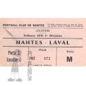1981-82 27ème j Nantes Laval