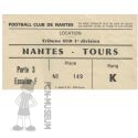 1982-83 33ème j Nantes Tours