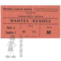 1983-84 5ème j Nantes Rennes