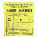 1984-85 02ème j Nantes Marseille
