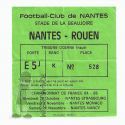 1984-85 12ème j Nantes Rouen