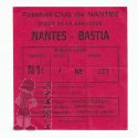 1985-86 04ème j Nantes Bastia
